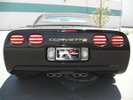 2004 Corvette Convertible For Sale